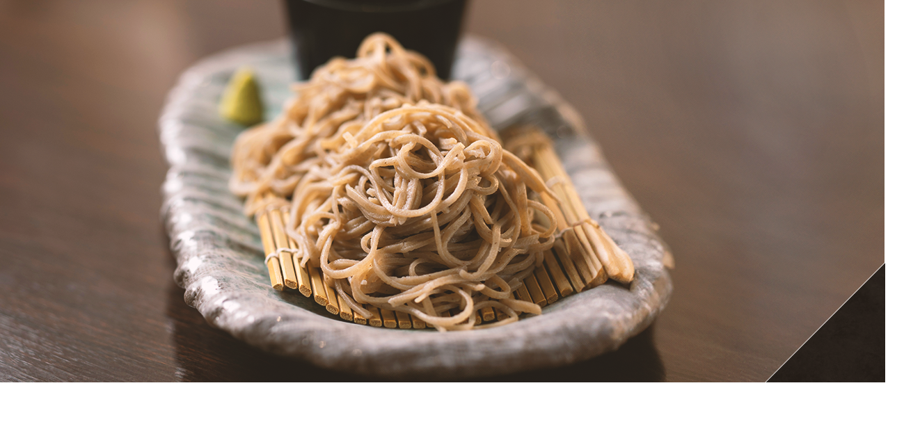 蕎麦